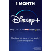 Disney Plus [1 Mesec]